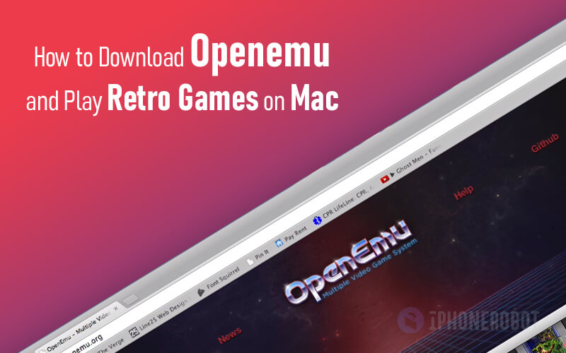 n64 emulator for mac # 1 – openemu